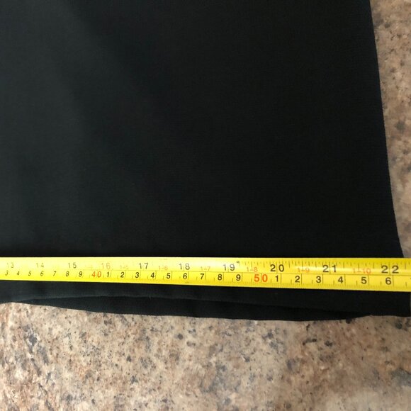 Black Blazer/Skirt Set Women's Size 14 Studio 1 - Picture 15 of 16